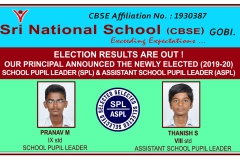 Student Election