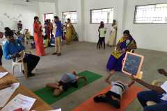 Yoga Competition